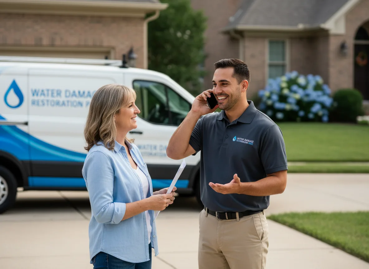 Flood Restoration Hackleburg, AL FAQs